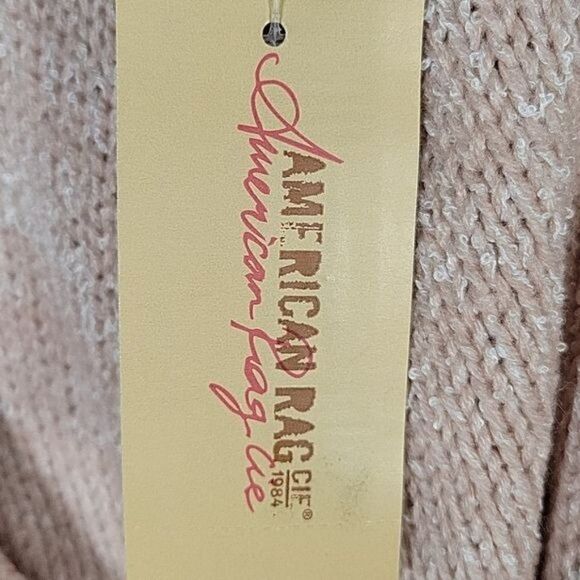 American Rag Junior's Multi Stitch Hoodie Sz M - Picture 10 of 12